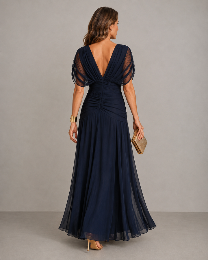 Willow™ Chiffon Evening Gown
