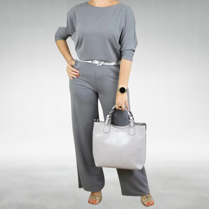 Elodie™ Elegant 3-Piece Knit Set