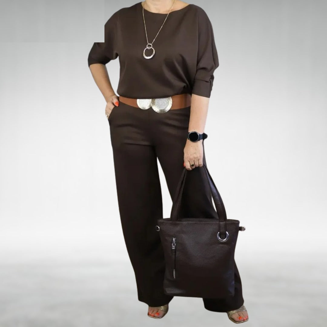 Elodie™ Elegant 3-Piece Knit Set