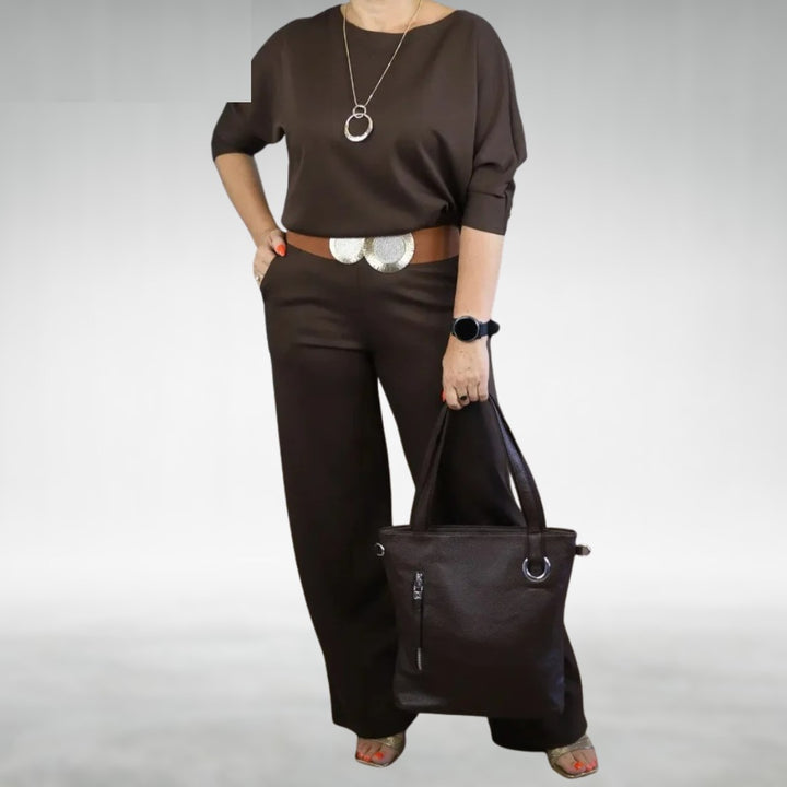 Elodie™ Elegant 3-Piece Knit Set