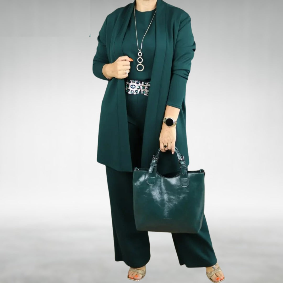 Elodie™ Elegant 3-Piece Knit Set