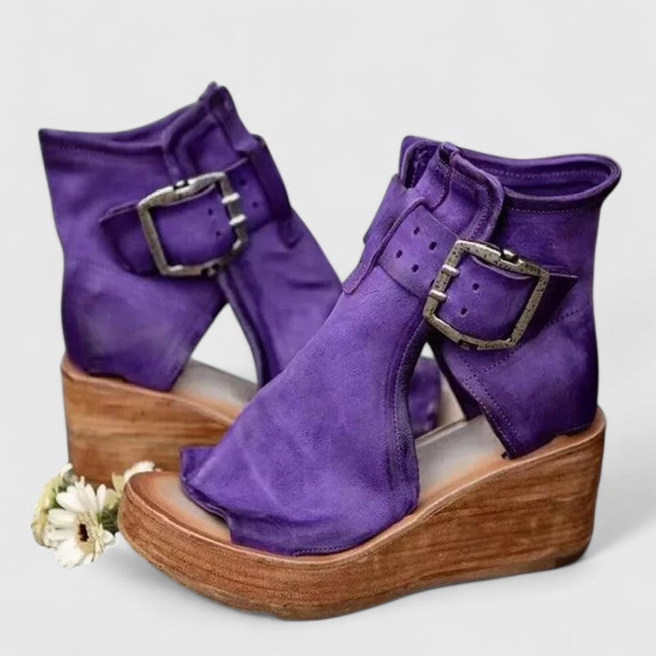 Carmina™ | Orthopedic Boots