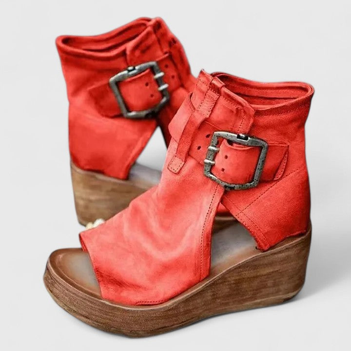 Carmina™ | Orthopedic Boots