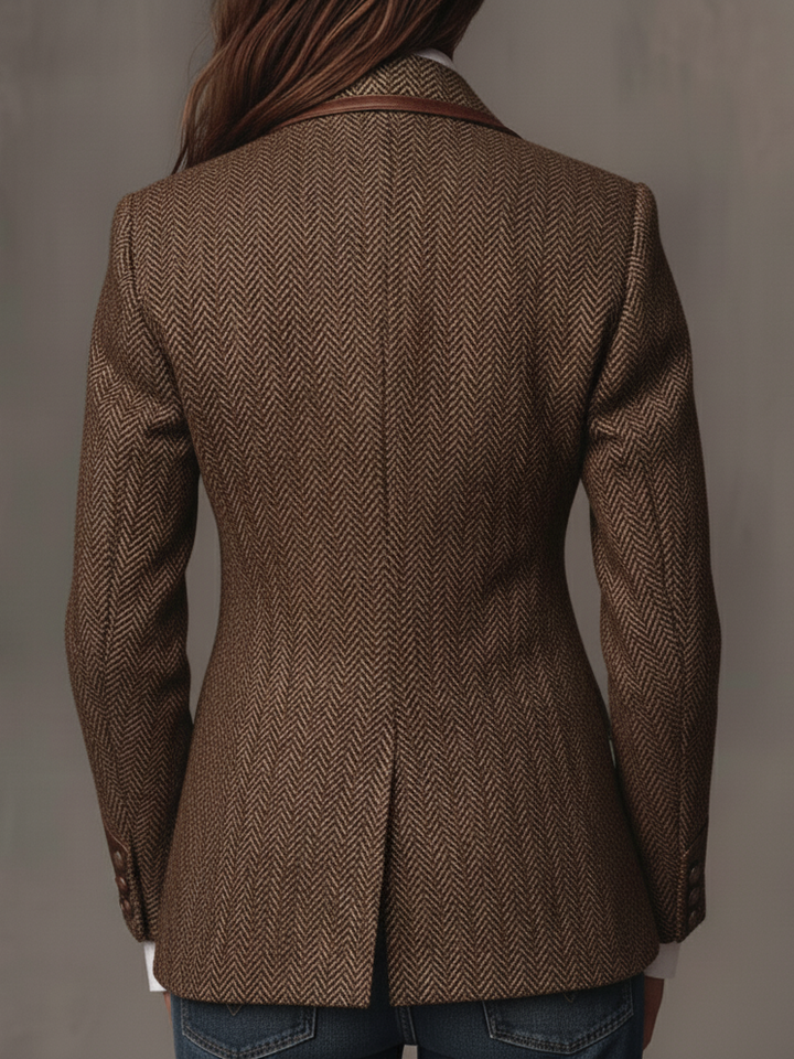 Francine™ Elegant Fitted Blazer