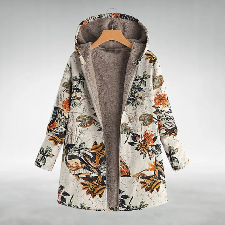 Magnolia™ Floral Fleece Jacket
