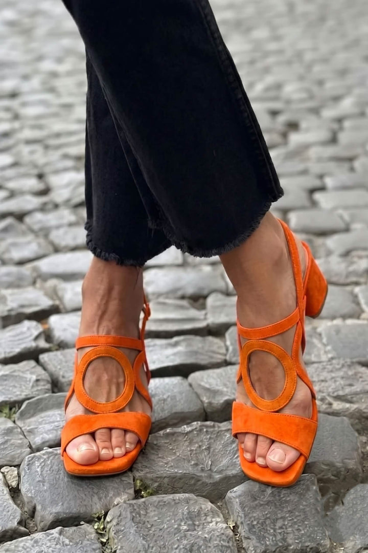Eleanore™ | Summer Vivace Sandals