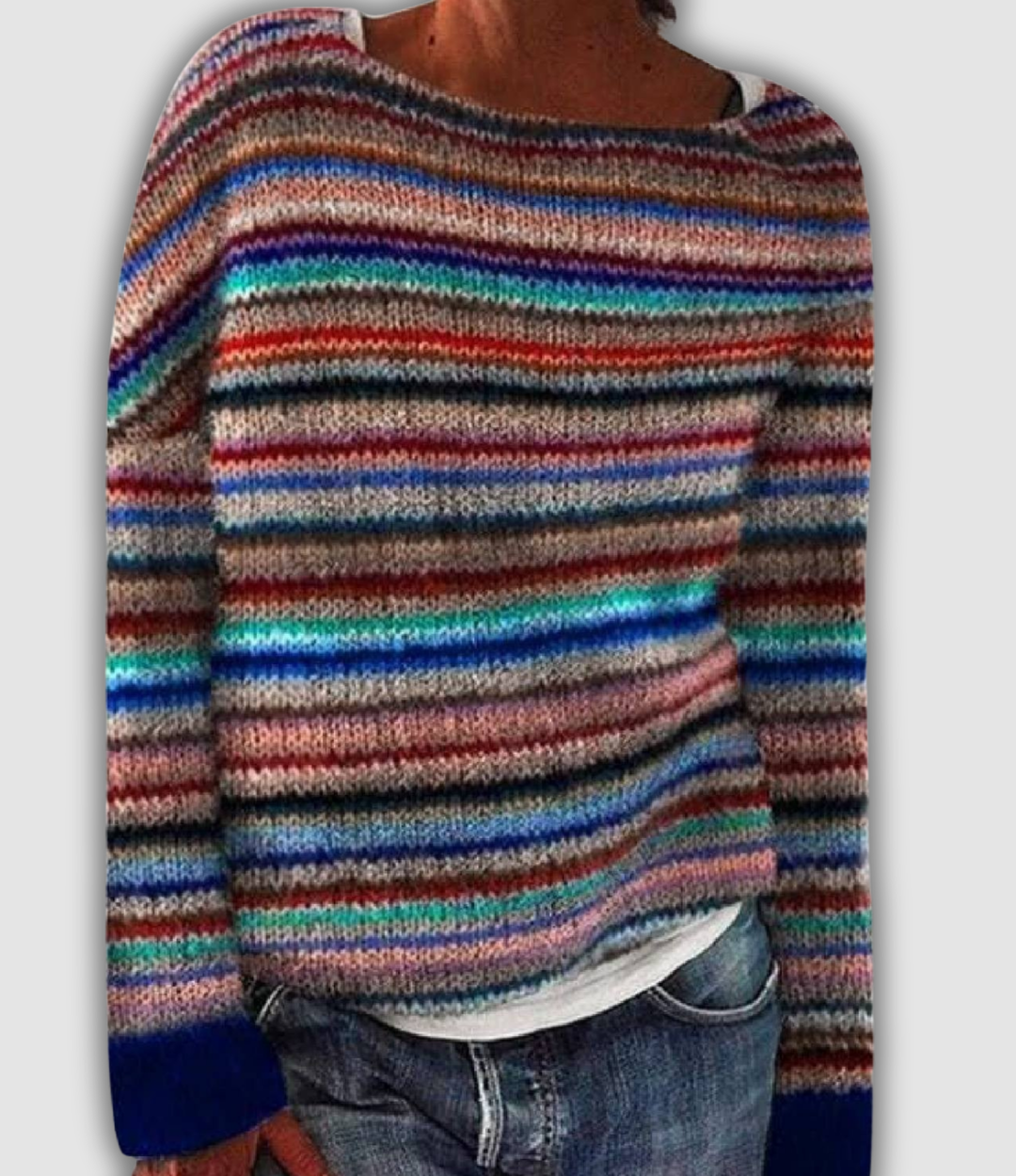 Meliora™ Retro Sweater