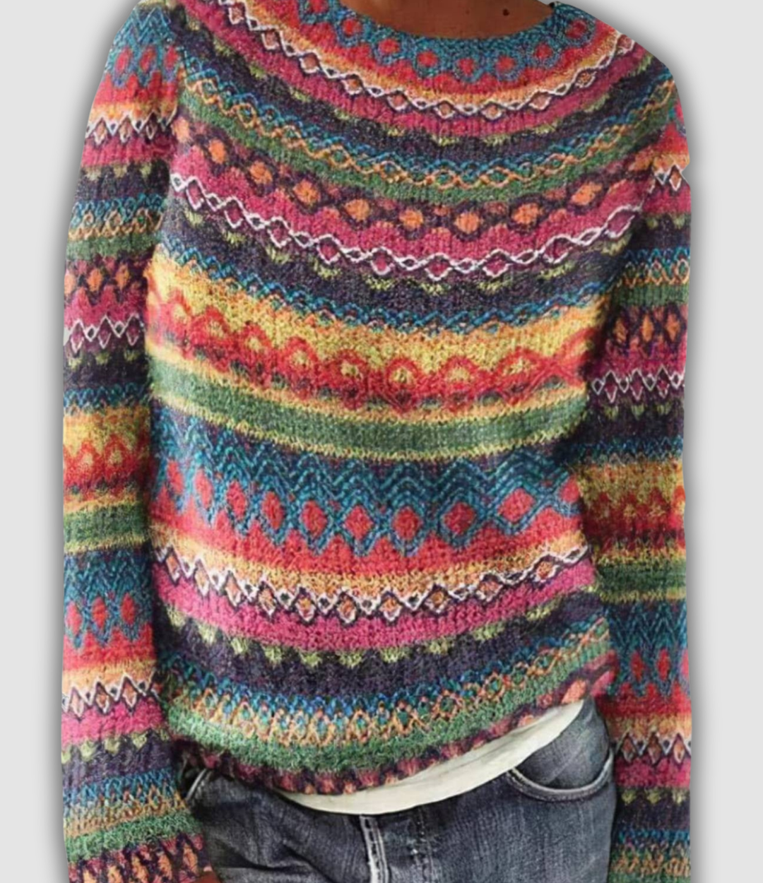 Eloria™ Classic Sweater
