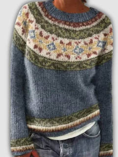 Isolde™ Heritage Sweater