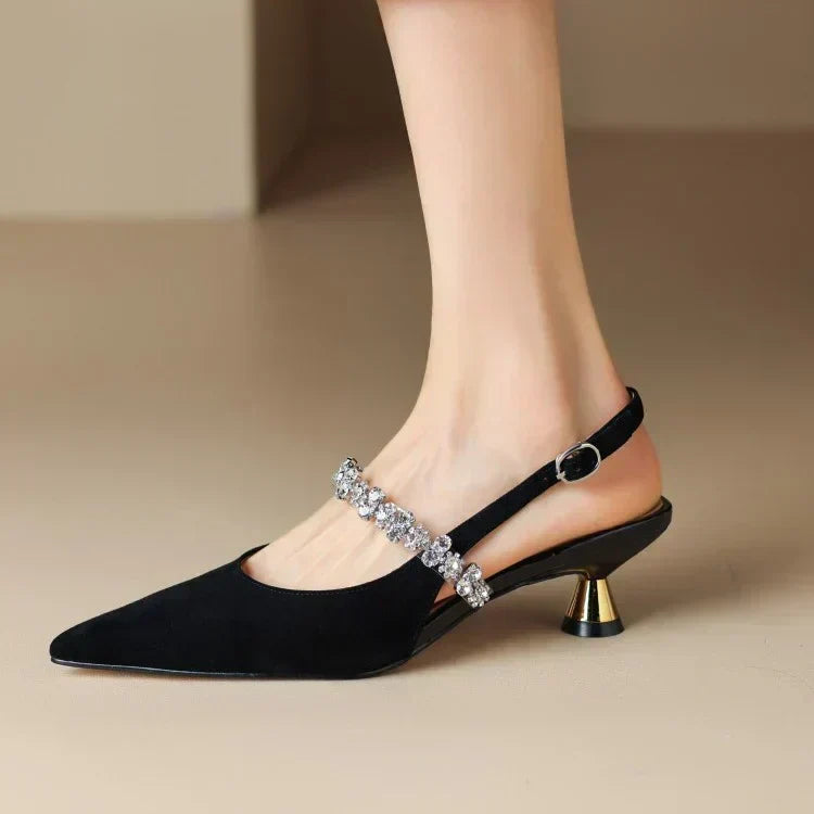 Isabelle™ | Elegant Pumps