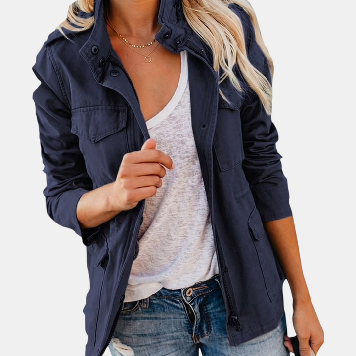 Dara™ Utility Cargo Jacket