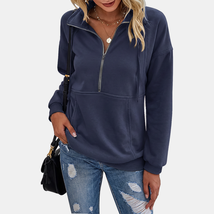 Nora™ Half-Zip Fleece Pullover