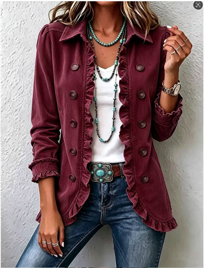 Deep Red