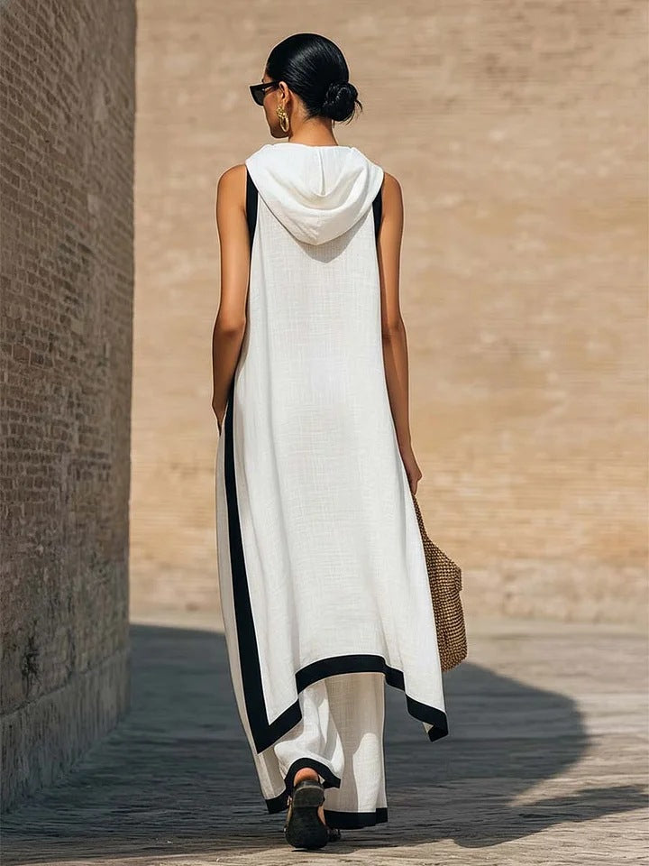 Rolande™ | Linen Two-Piece Set