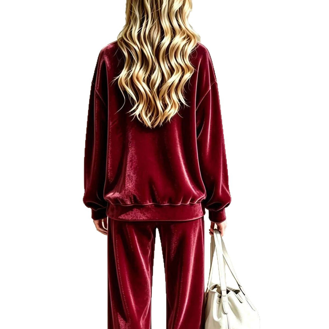 Vivienne Wide-Leg Two-Piece Set