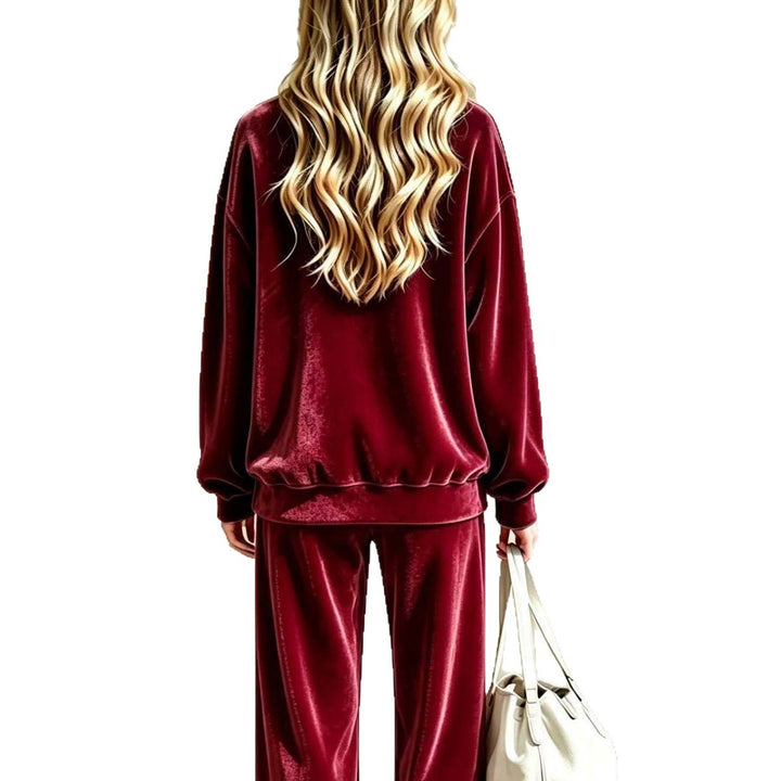 Vivienne Wide-Leg Two-Piece Set
