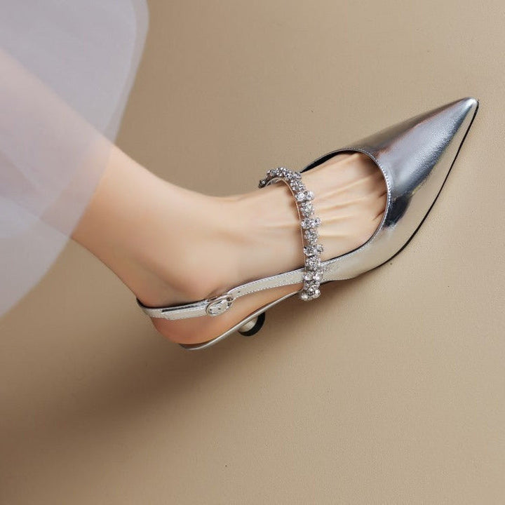 Noelia™ | Elegant Pumps
