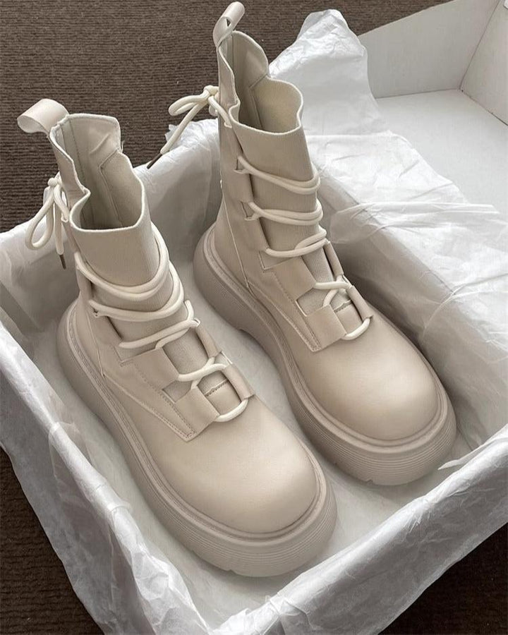 Millicent™ | Chic Cold-Weather Boots