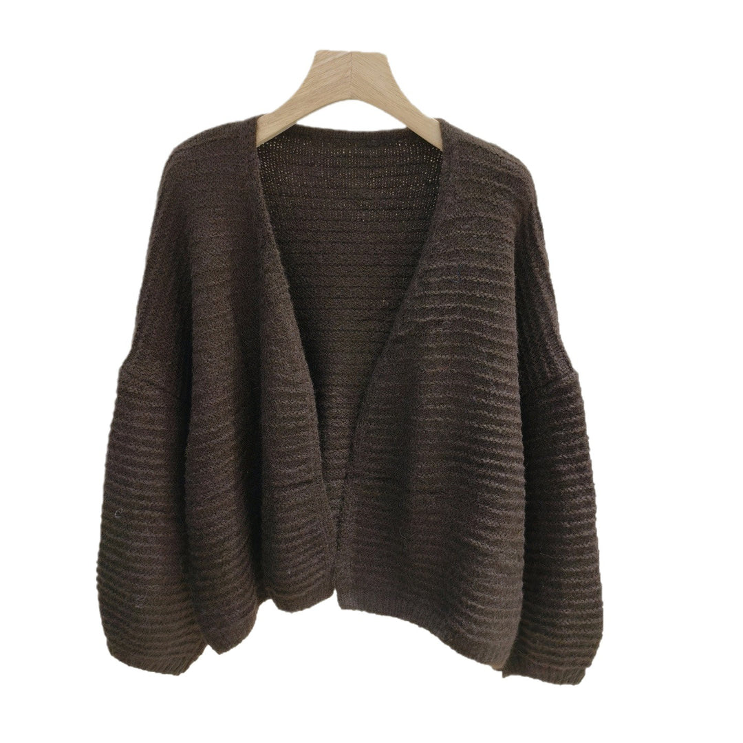Tillie™ Cropped Batwing Cardigan