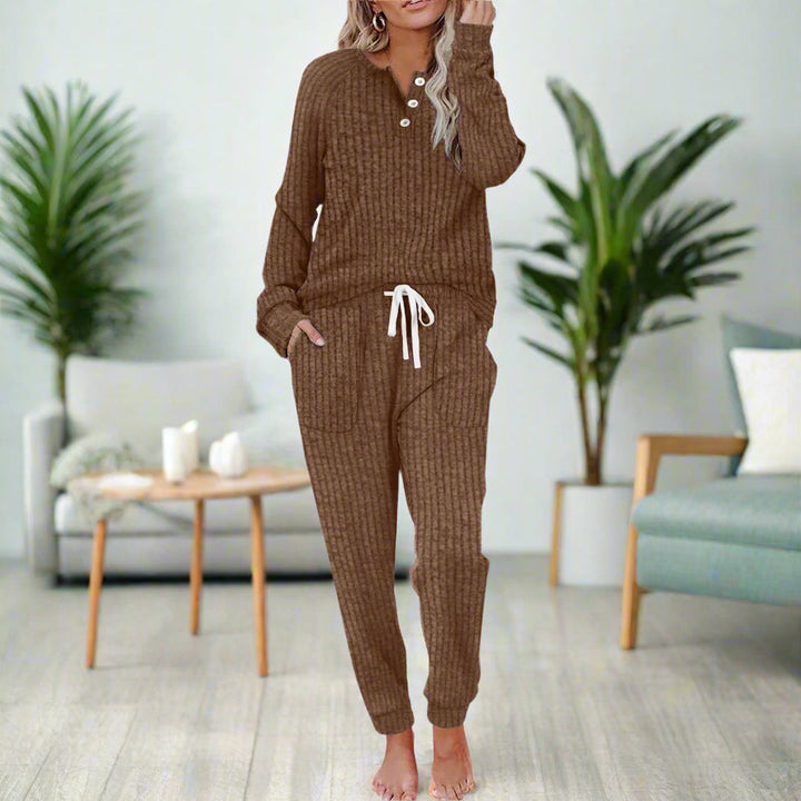 Flora™ | Relaxed Drawstring Lounge Set