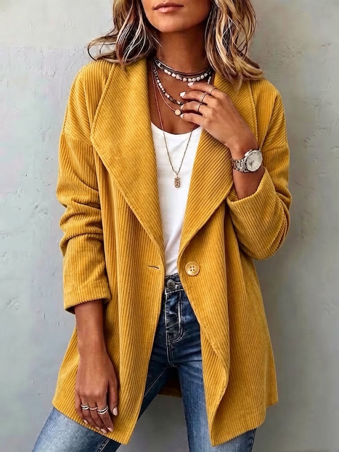 Yellow