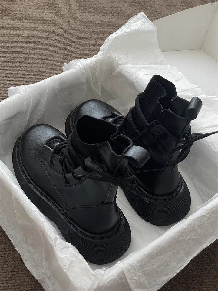 Millicent™ | Chic Cold-Weather Boots