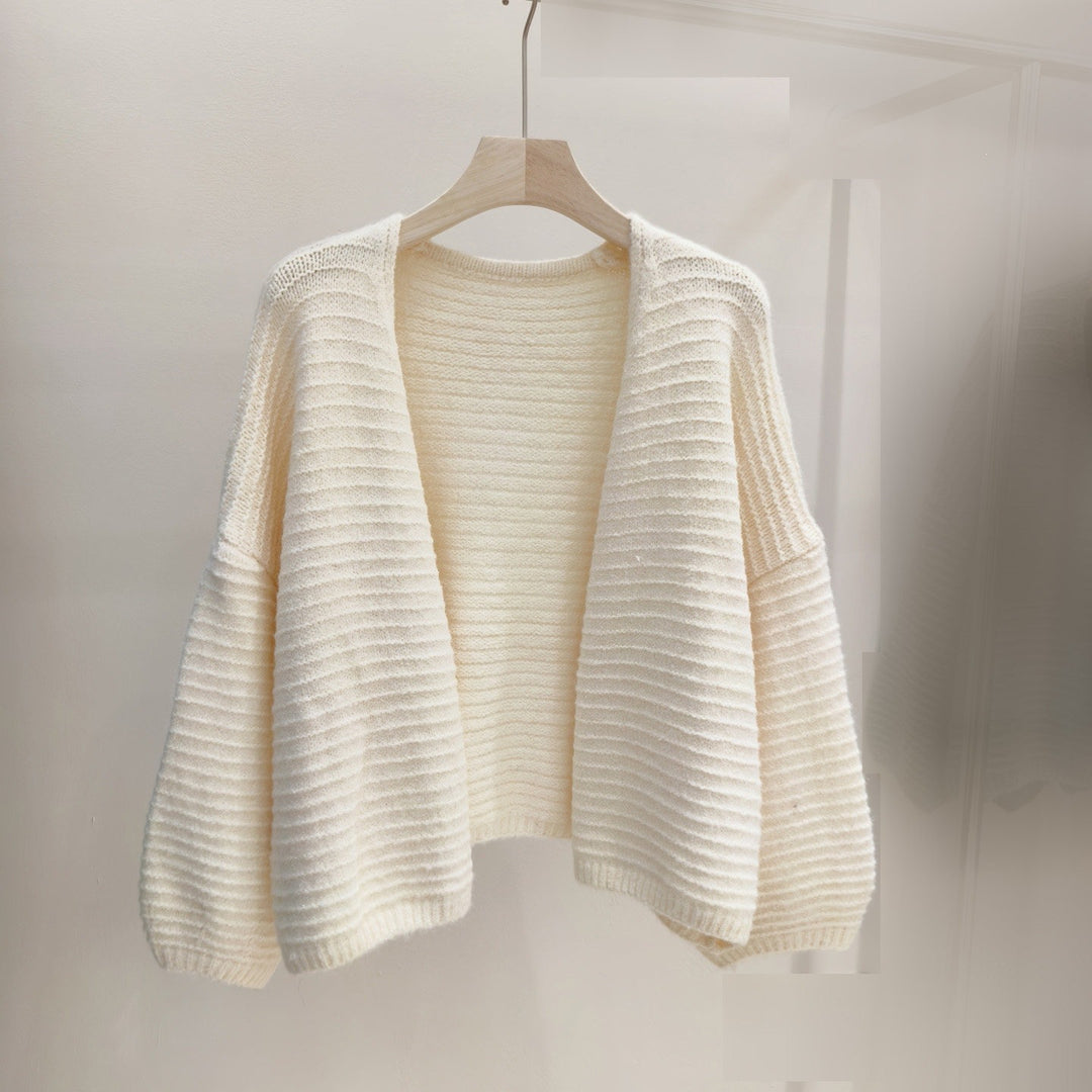 Tillie™ Cropped Batwing Cardigan