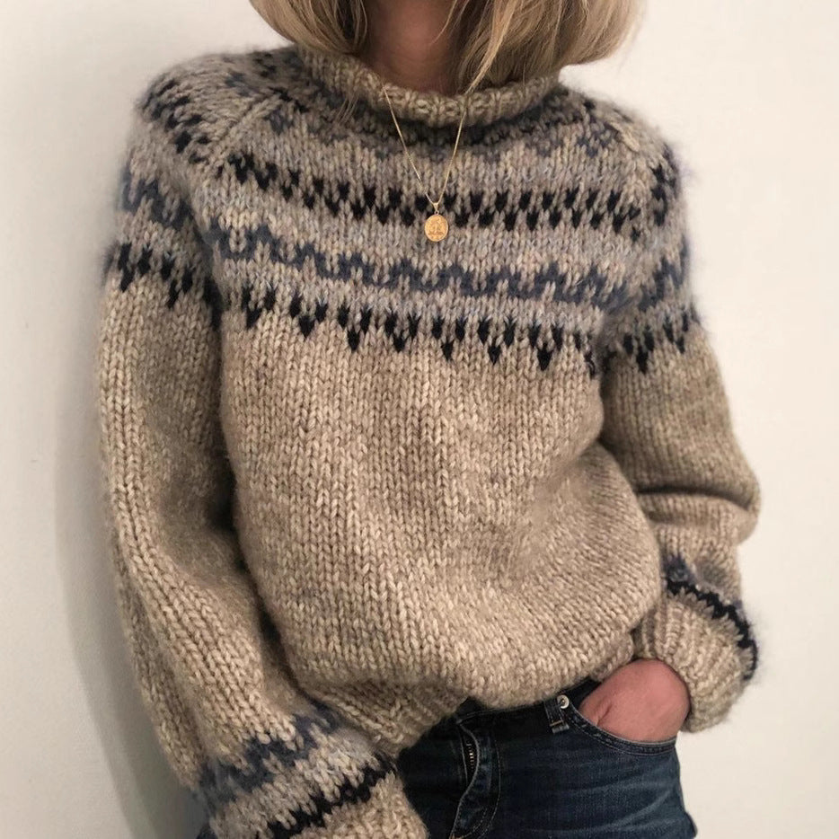 Celestina™ Retro Sweater