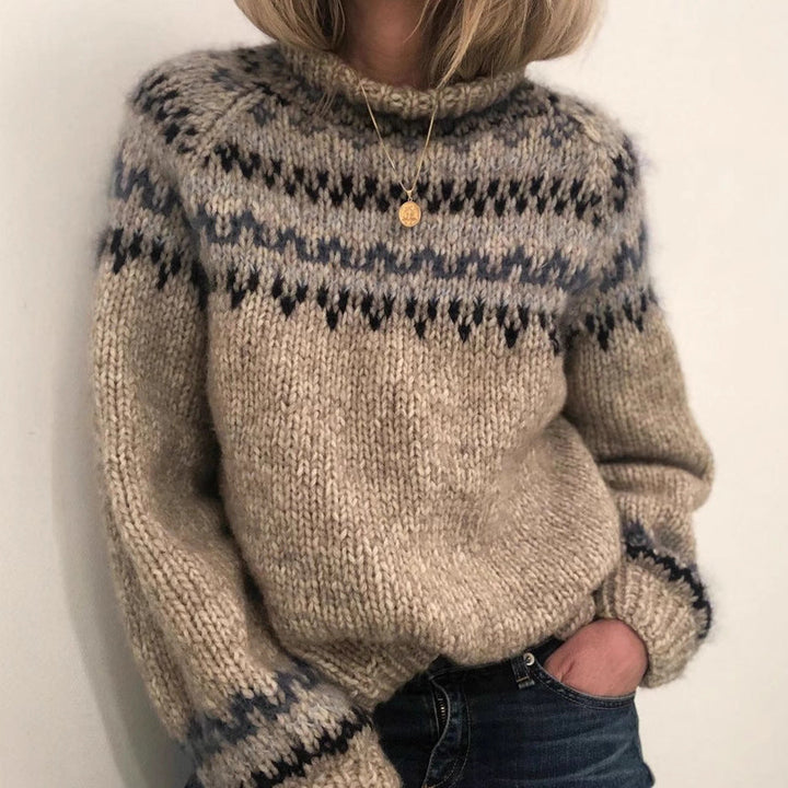 Celestina™ Retro Sweater
