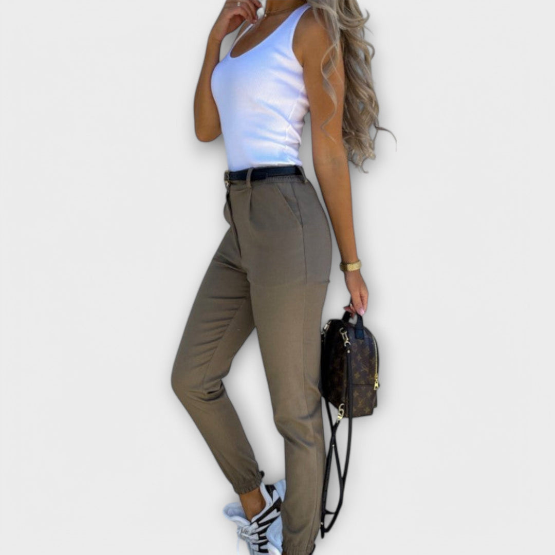Melania™ | Stretch Pants
