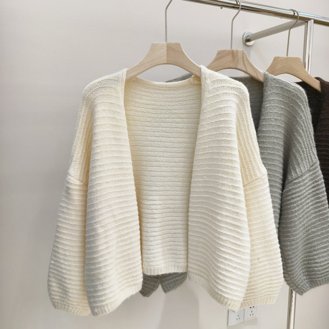 Tillie™ Cropped Batwing Cardigan