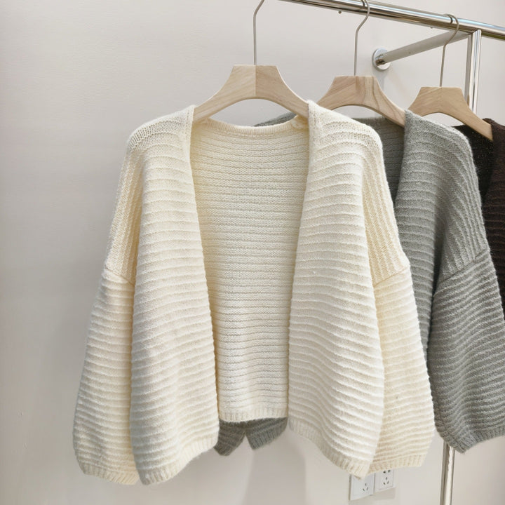 Tillie™ Cropped Batwing Cardigan