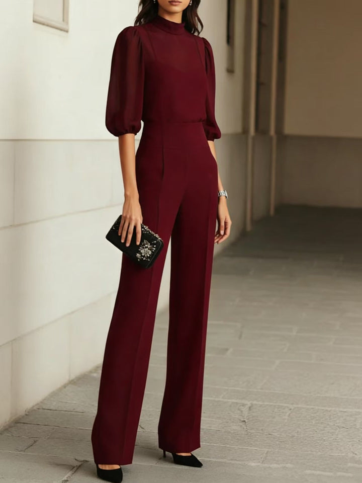 Sutton™ Three-Piece Wide-Leg Set