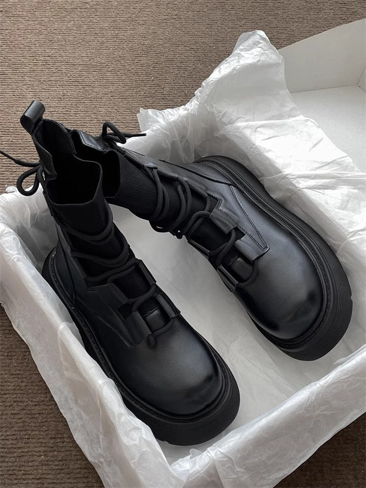 Millicent™ | Chic Cold-Weather Boots