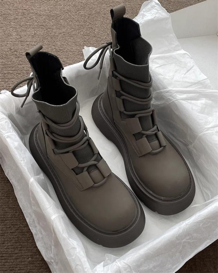 Millicent™ | Chic Cold-Weather Boots