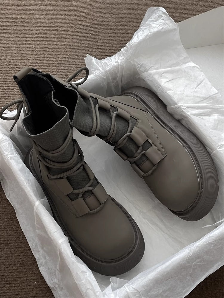 Millicent™ | Chic Cold-Weather Boots