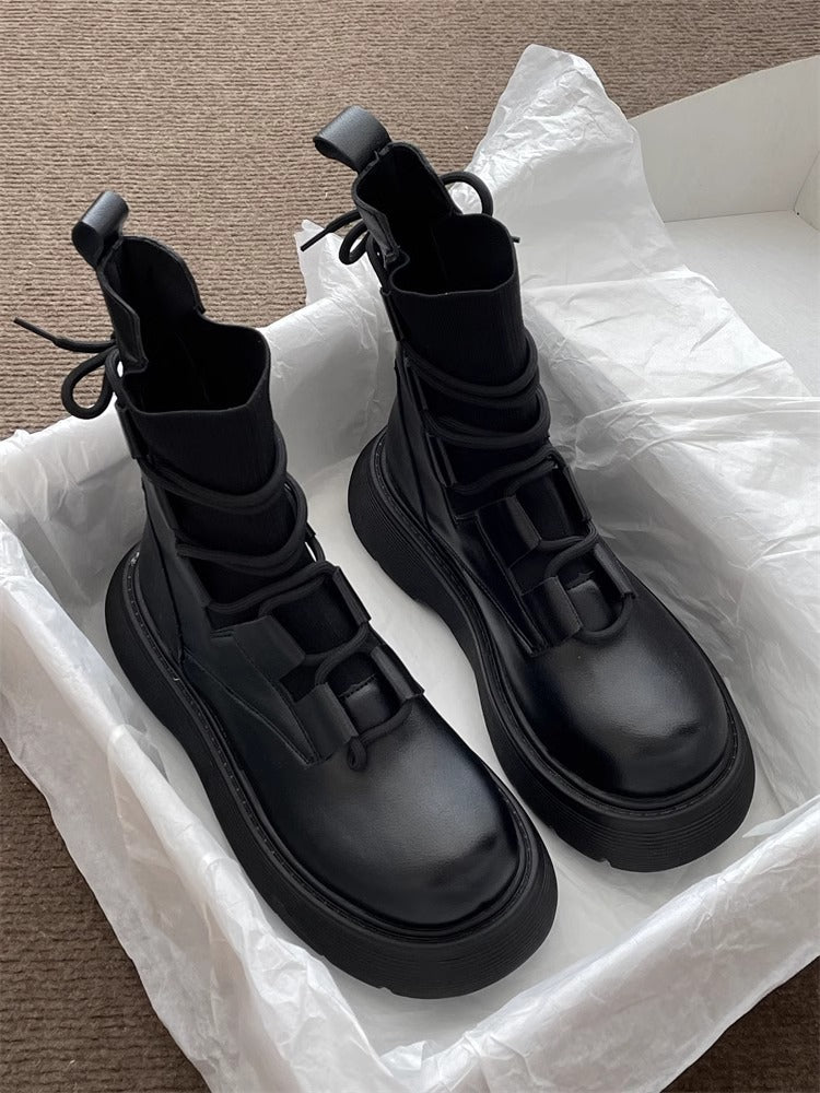 Millicent™ | Chic Cold-Weather Boots