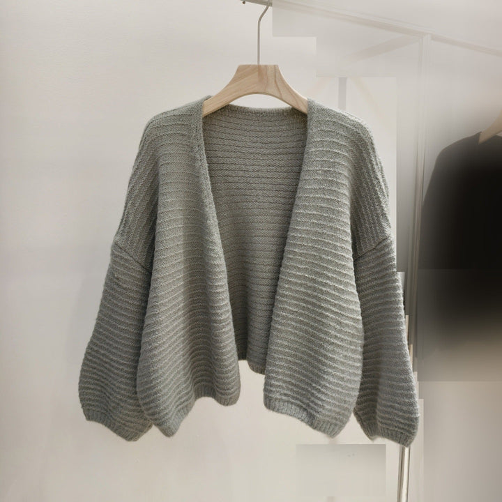 Tillie™ Cropped Batwing Cardigan