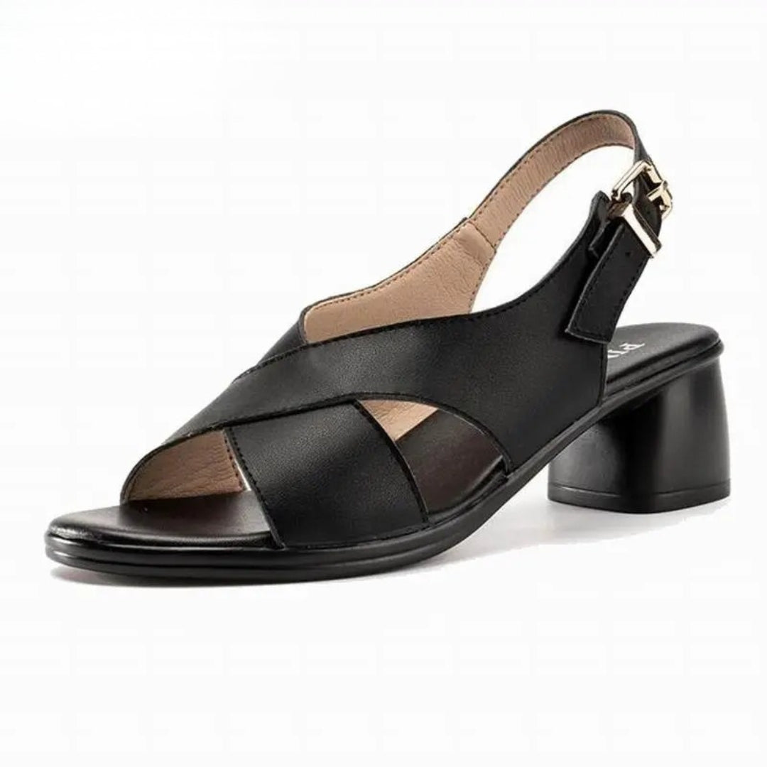 Gussie™ | Elegant Comfort Heels