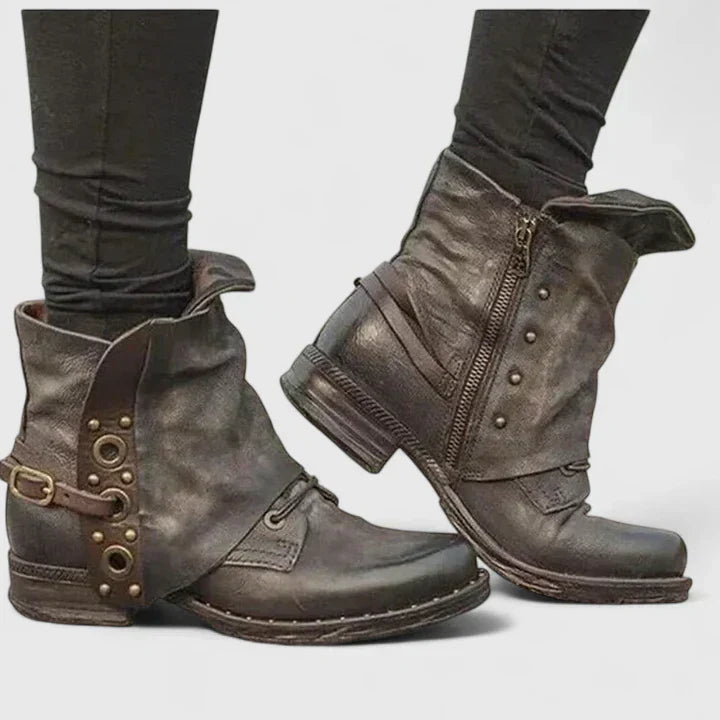 Natalia™ | Orthopedic Boots