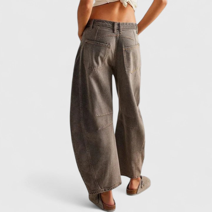 Rain™ | Comfortable Wide-Leg Pants
