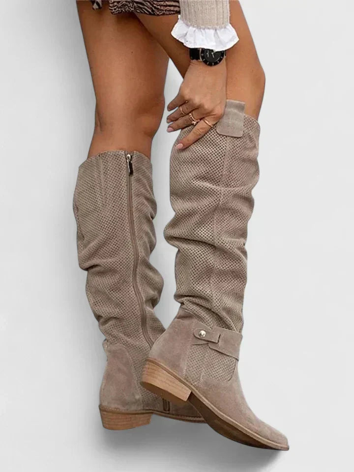 Halvira™ | Elegant Boots