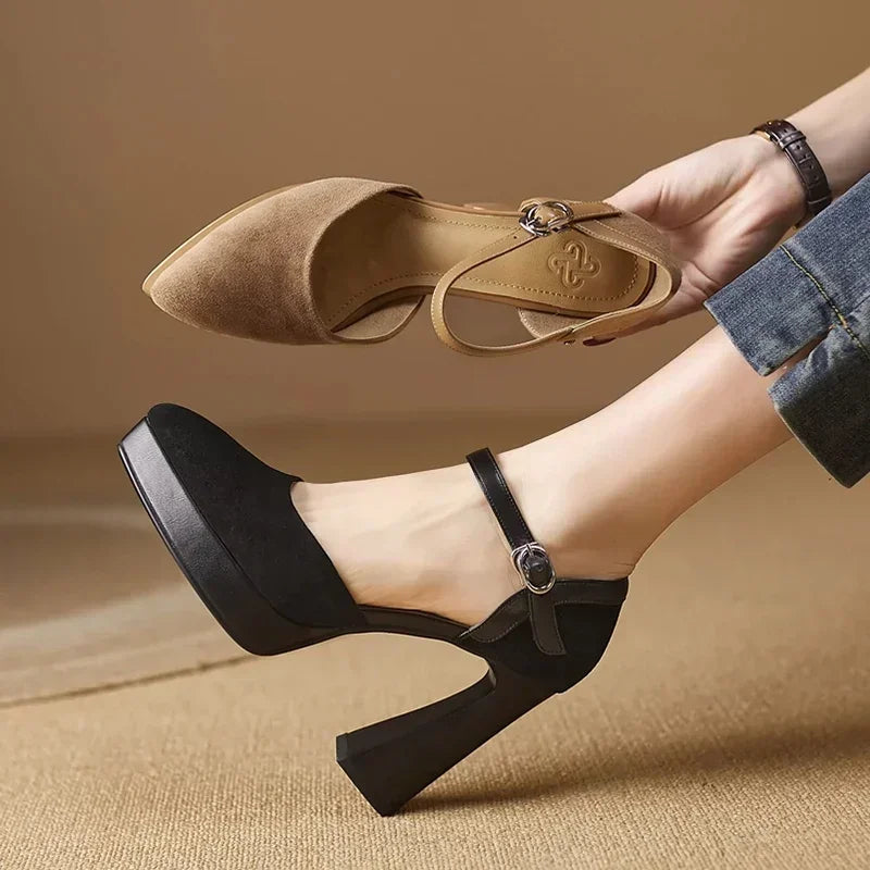 Genevra™ | Elegant Pumps