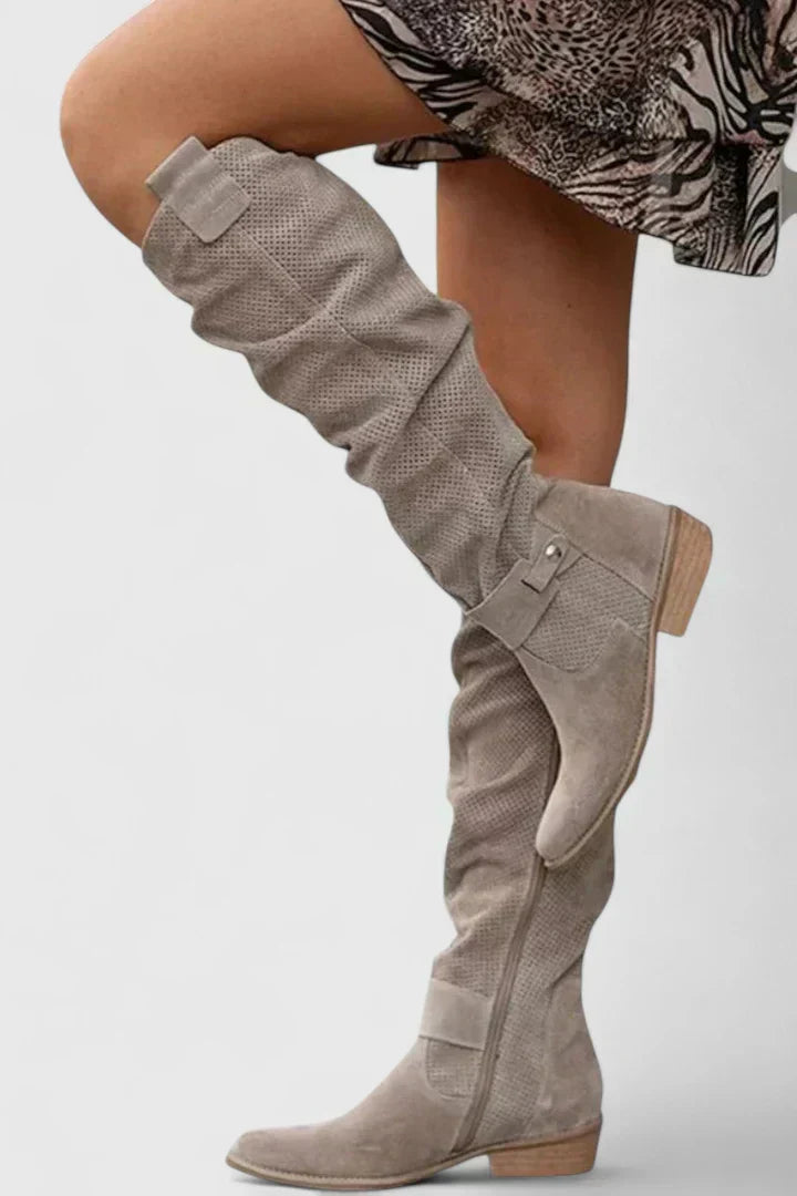 Halvira™ | Elegant Boots