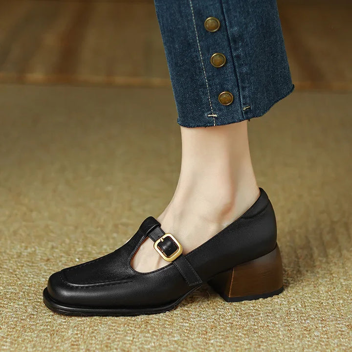 Ysolenne™ | T-Strap