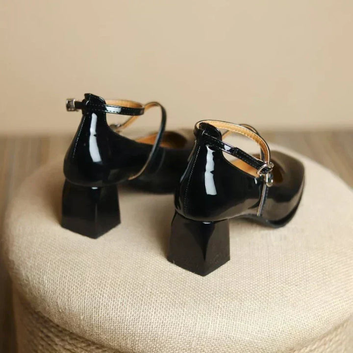 Nicolette™ | Ankle-Strap Pumps