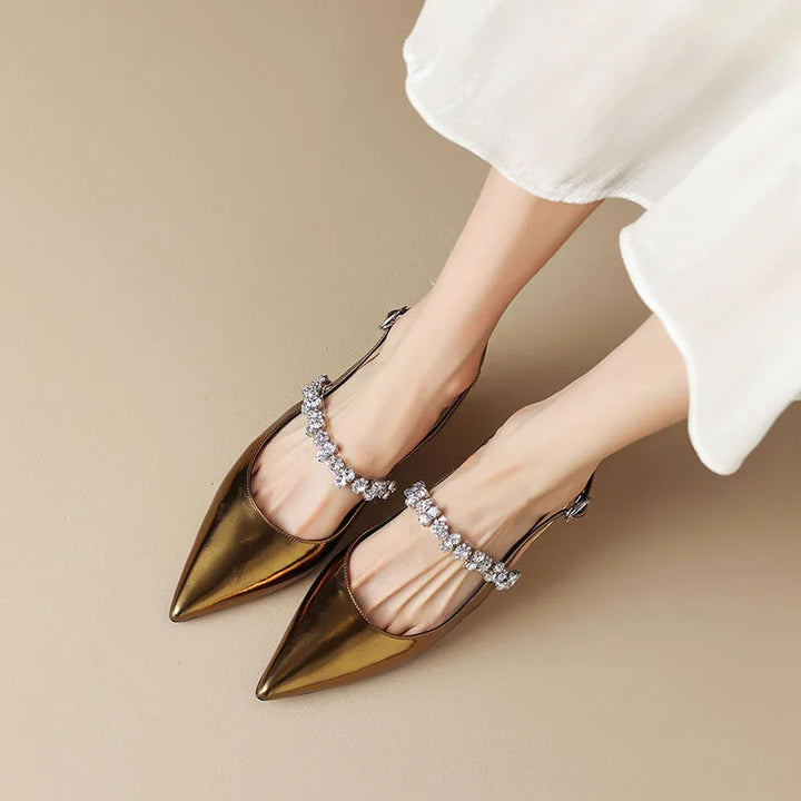 Noelia™ | Elegant Pumps