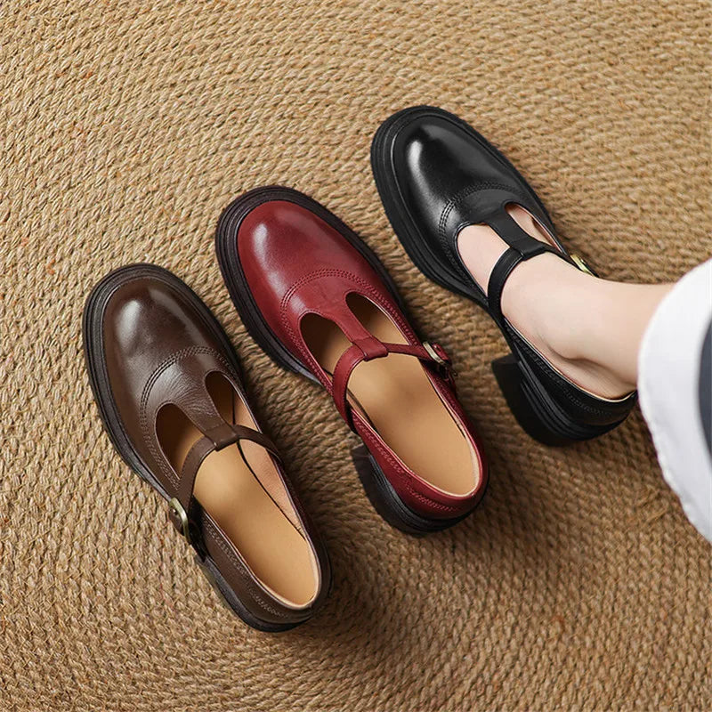 Selvana™ | Chunky Pumps