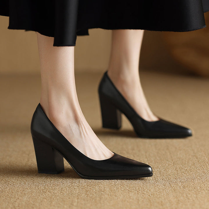 Andrea™ | Elegant Pumps