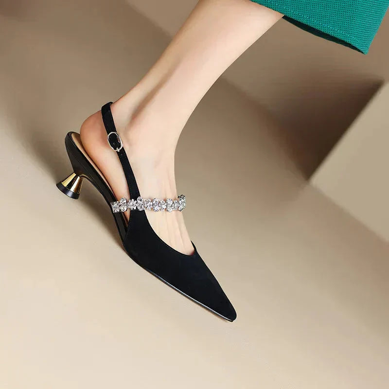 Noelia™ | Elegant Pumps